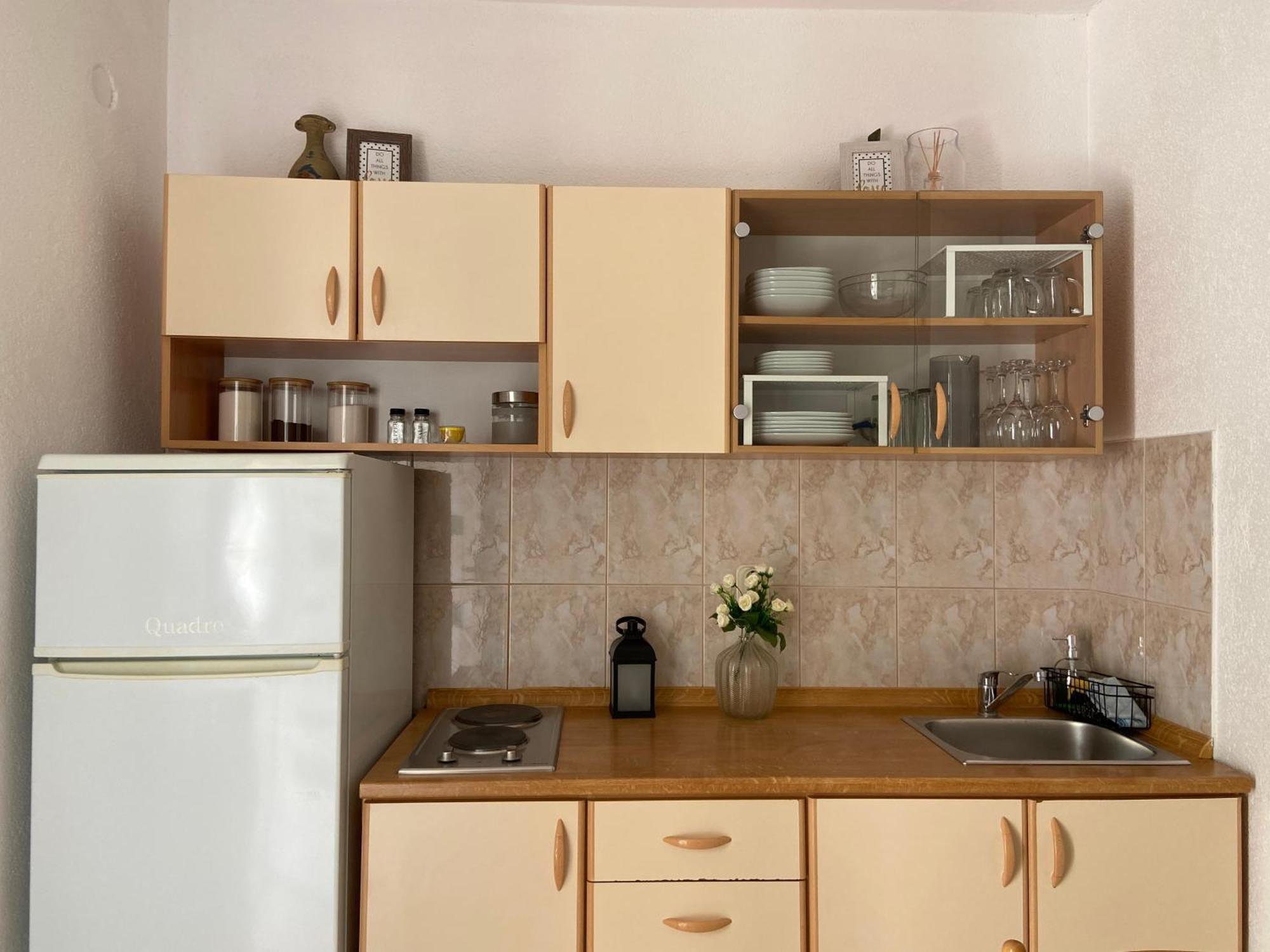 Apartmani Mara Rogoznica Рогозниця Екстер'єр фото